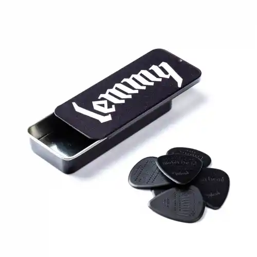 DUNLOP Trzalice MHPT02 LEMMY 1,14 PICK TIN - LEMMY (SET)