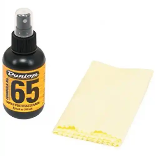 DUNLOP 654C FORMULA 65 W/CLOTH Sredstvo za čišćenje sa krpom (KOM)