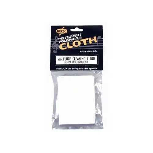 HERCO HE-54 FLUTE CLOTH Krpa za čišćenje flaute (KOM)