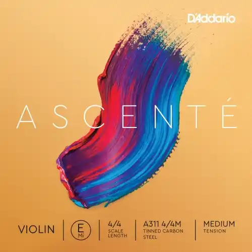daddario A311 4/4 M Ascente E Žica za violinu (KOM)