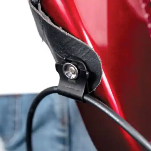 Planet Waves PW-DLC-01 dual lock strap lock clip set Kopča za remen (KOM)
