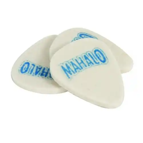MAHALO FP32/BAG 3/1 Felt trzalice za ukulele (SET)