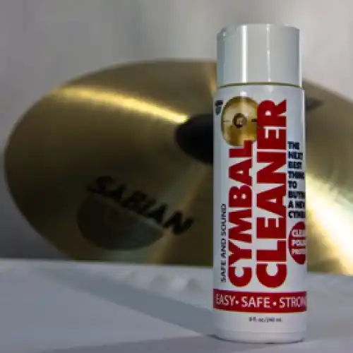 SABIAN CYMBAL CLEANER (SSSC1) Sredstvo za čišćenje činela (KOM)