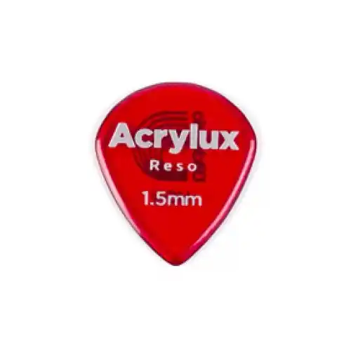 Planet Waves Trzalice JAZZ Acrylux RESO 1.5 (KOM)