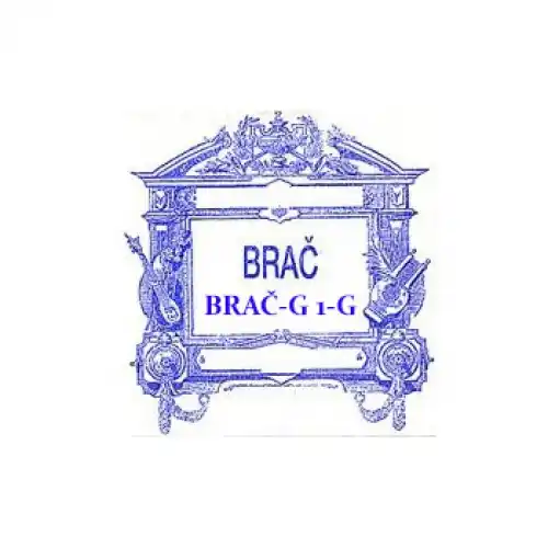 Yotke Žica za BRAČ-G 1-G (PAR)