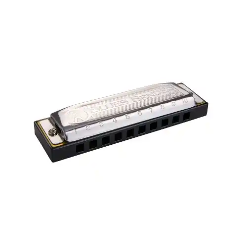 HOHNER Blues Bender E Usna harmonika