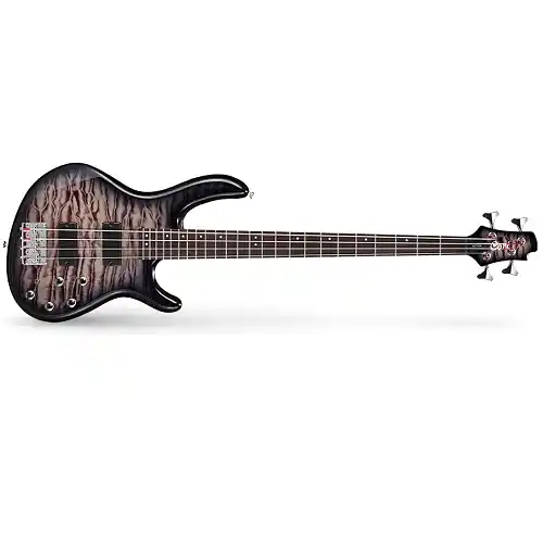 CORT ACTION DLX PLUS FGB Bas gitara