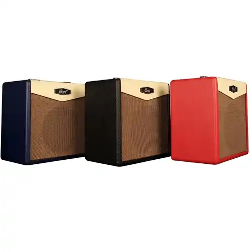 CORT CM15-R BK 15watt Pojačalo za električnu gitaru