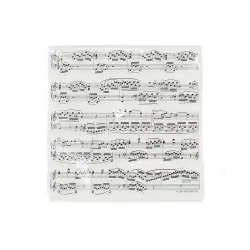 AGIFTY T 1004 Salvete sa notama 33*33 cm 3-sloja 20 kom/pak