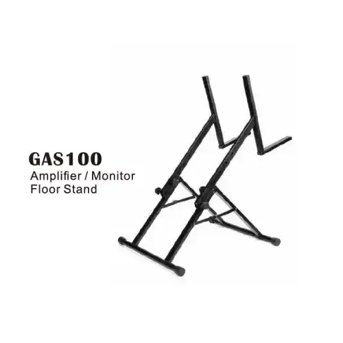 Platinum GAS100 Stalak za pojačalo-monitor