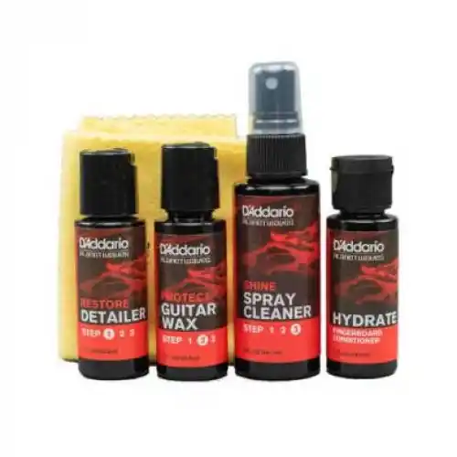 Planet Waves PW-GCB-01 Set za održavanje gitare (KOM)