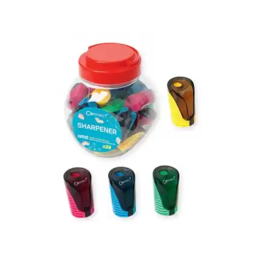 AGIFTY GRAFO CONNECT 6016 Plastično šiljilo za olovku