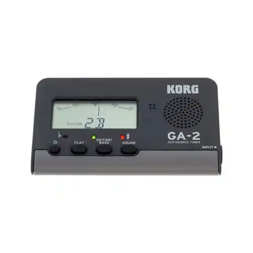 KORG GA-2 Štimer za gitaru i bas