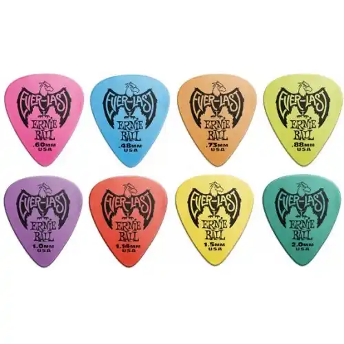 Ernie Ball Trzalice Everlast (KOM)