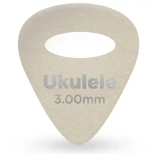 Planet Waves Trzalice STD UKE felt 3mm za ukulele (KOM)