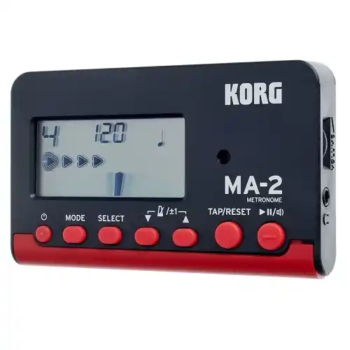 KORG MA-2-BKRD Metronom
