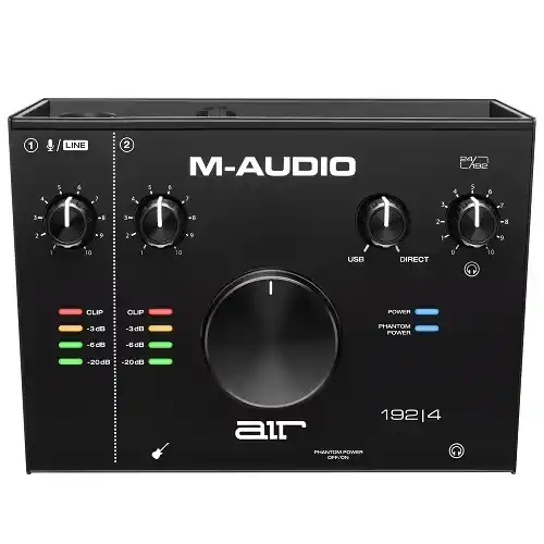 M-AUDIO AIR 192 x 4 Audio interface