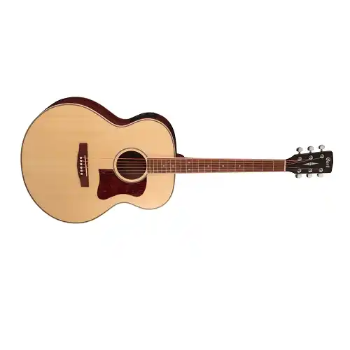 CORT CJ MEDX NAT Ozvučena akustična gitara