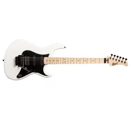 CORT G250FR WHT Električna gitara