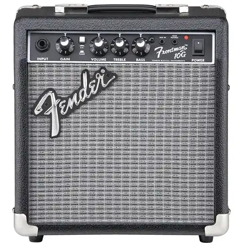 Fender Frontman 10G, 230V Pojačalo za električnu gitaru
