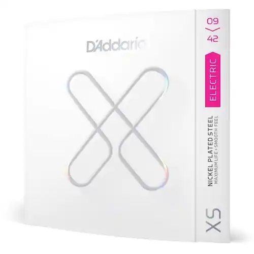 daddario XSE0942 XS Žice za električnu gitaru (SET)