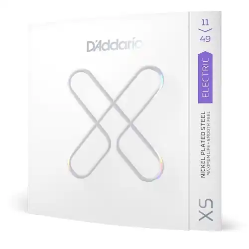 daddario XSE1149 XS Žice za električnu gitaru (SET)