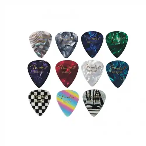 Fender Trzalice 351 SHAPE PICKS (KOM)