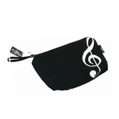 AGIFTY B 3017 Višenamjenska torba sa violinskim ključem sa postavom 24*14*3.5 cm