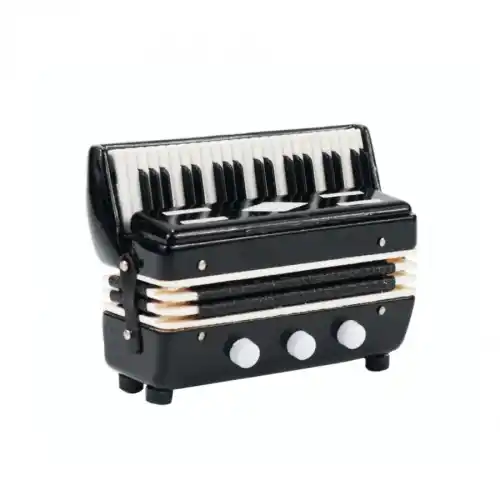 AGIFTY M 1048 Magnet harmonika 5,5*4 cm