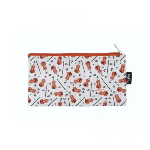 AGIFTY P 1036 Pernica sa violinama 4C 24*12.5 cm