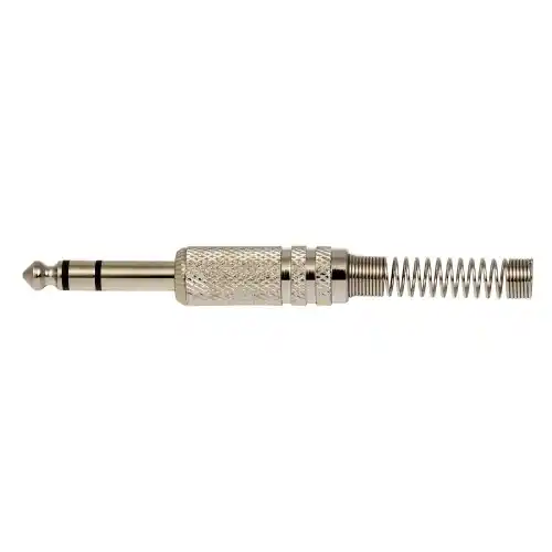 PROEL S215 Stereo banana 6,3mm konektor (KOM)