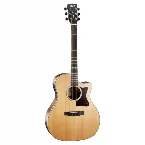 CORT GA5F BW NS Ozvučena akustična gitara