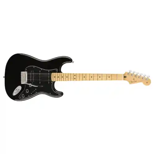 Fender Limited Edition Player Stratocaster HSS, Maple Fingerboard, Black Električna gitara