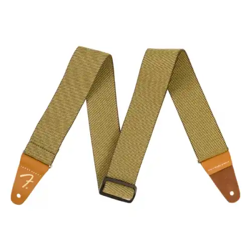 Fender remen Weighless 2 Tweed Strap Remen za gitaru