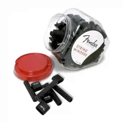 Fender String Winders Black motalica za žice