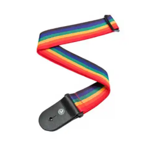 Planet Waves Remen PWS111 raznobojni - rainbow Remen za gitaru