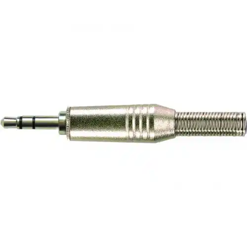 Q-LOK G114 3,5mm Metalna stereo banana (KOM)