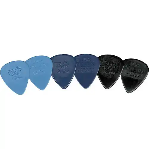 Ernie Ball Trzalice Nylon (KOM)
