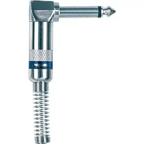 PROEL S240 Kutna mono banana 6,3mm konektor (KOM)