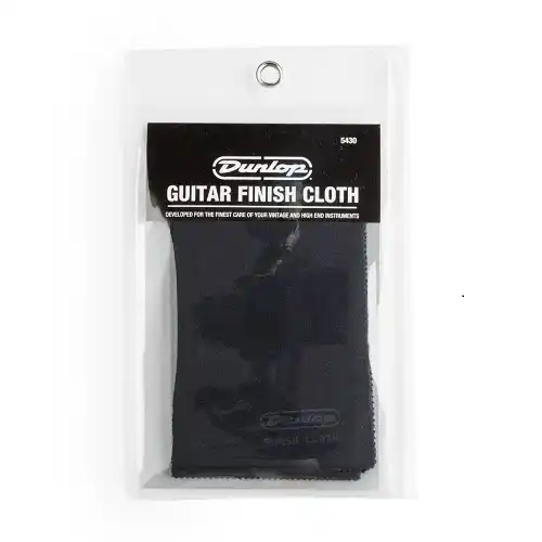 DUNLOP 5430 GUITAR FINISH CLOTH Krpa za poliranje gitare (KOM)