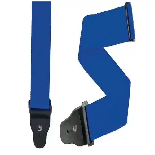 Planet Waves Remen 75B002 3 plava boja Remen za gitaru