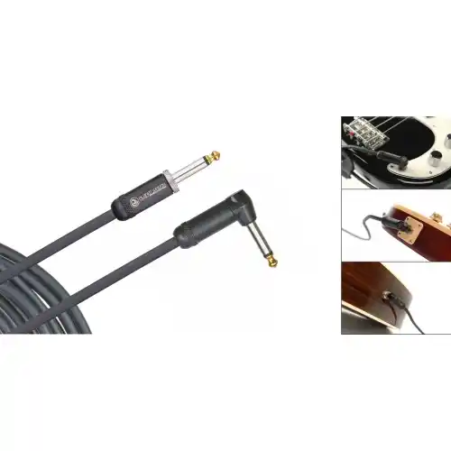 Planet Waves Kabel PW-AMSGRA-20 American Stage (KOM)