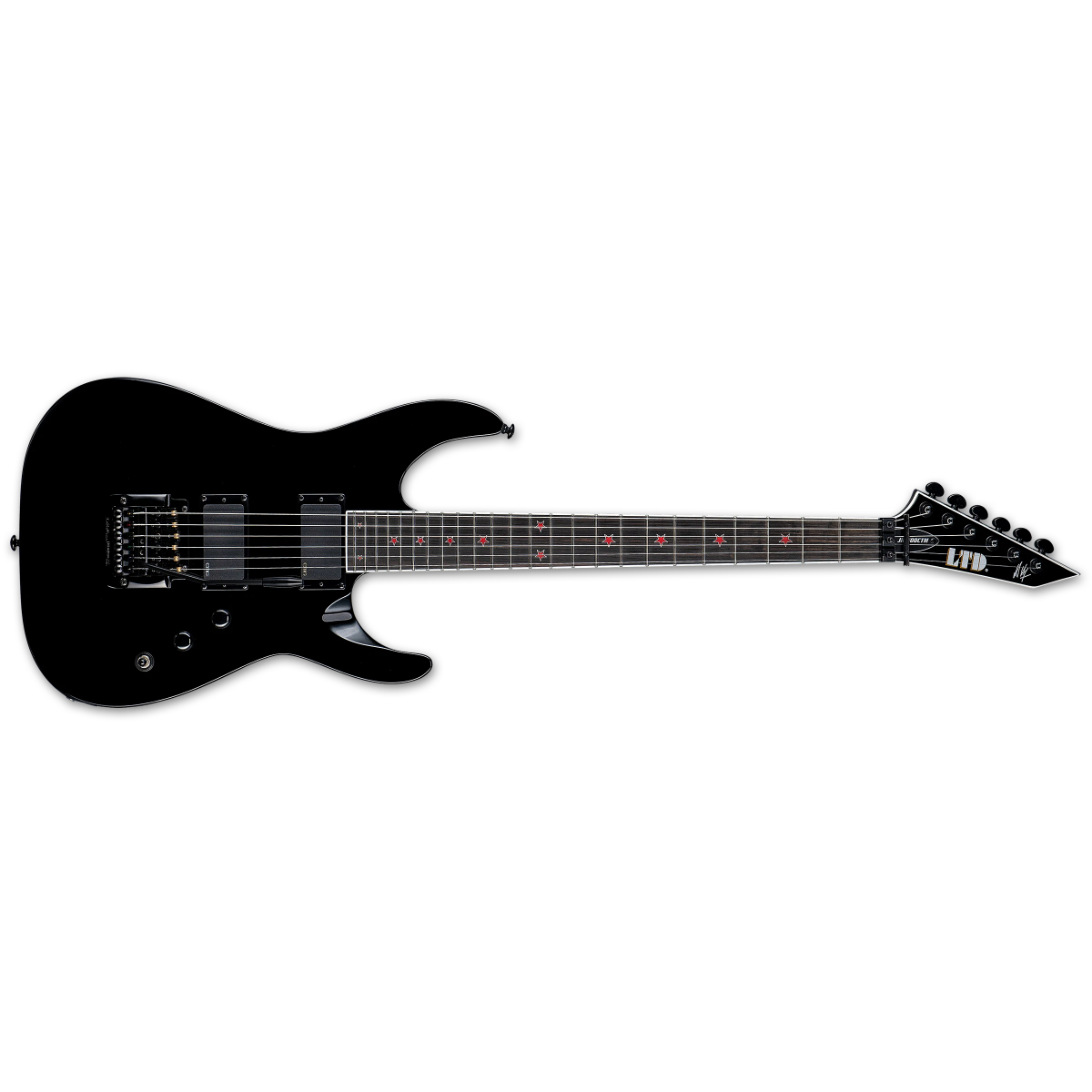ESP LTD JH-600 CTM Jeff Hanneman Električna gitara