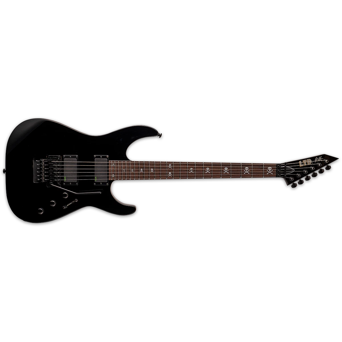 ESP LTD KH-602 Signature Električna gitara