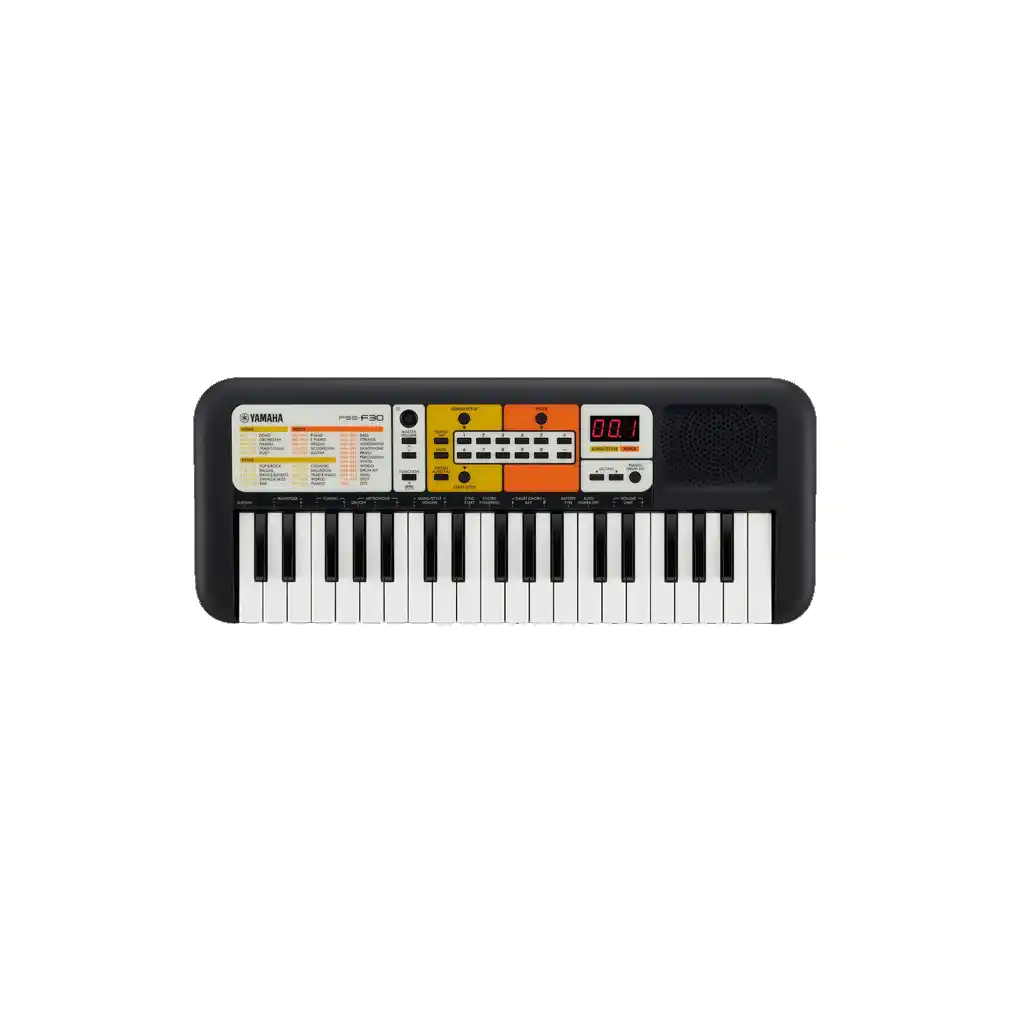 YAMAHA PSS-F30 BL Klavijatura Back2school