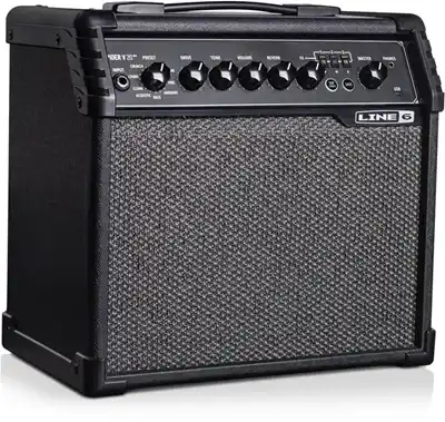 YAMAHA LINE 6 SPIDER-V20II Pojačalo za električnu gitaru