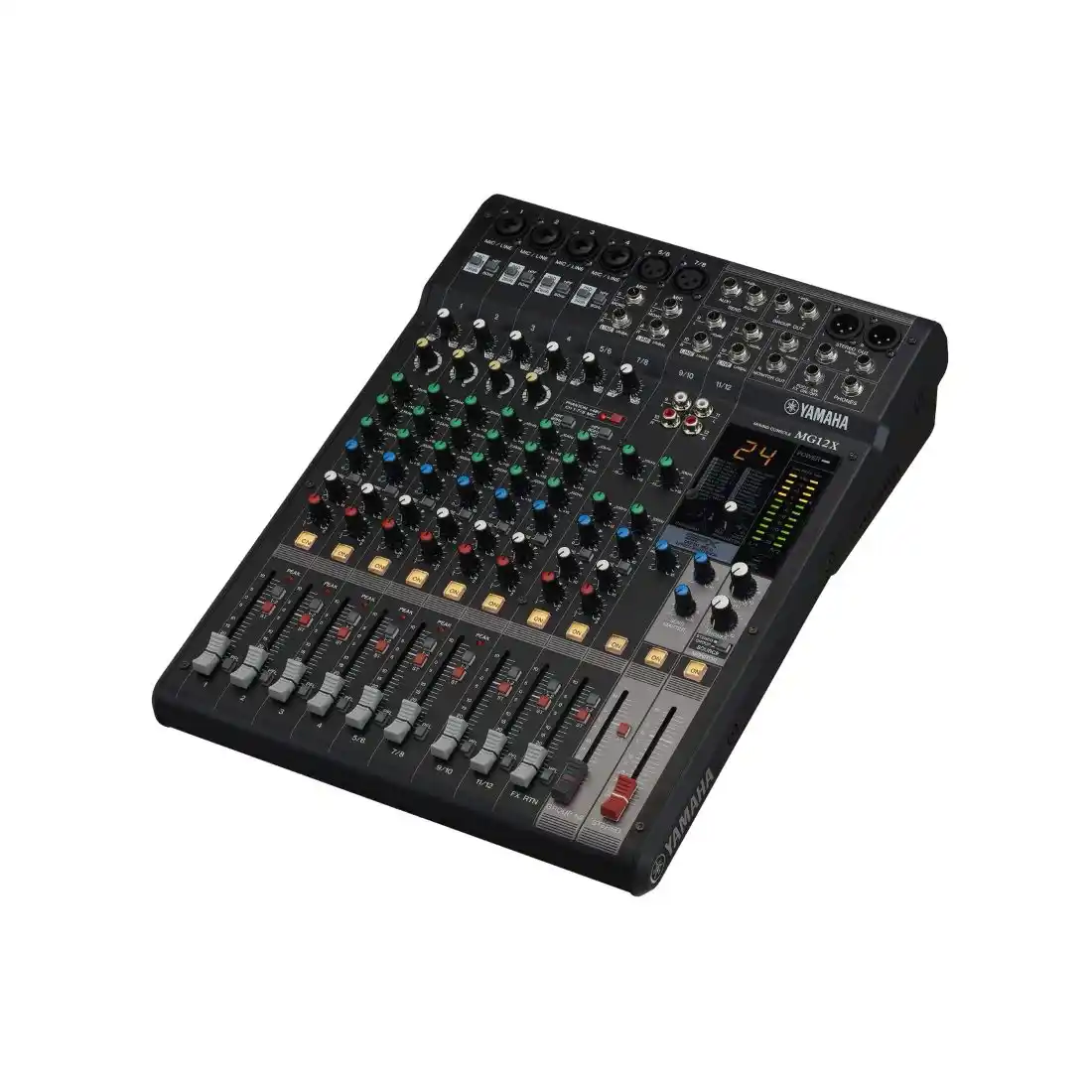 YAMAHA MG-12X Mixing console Analogna mikseta