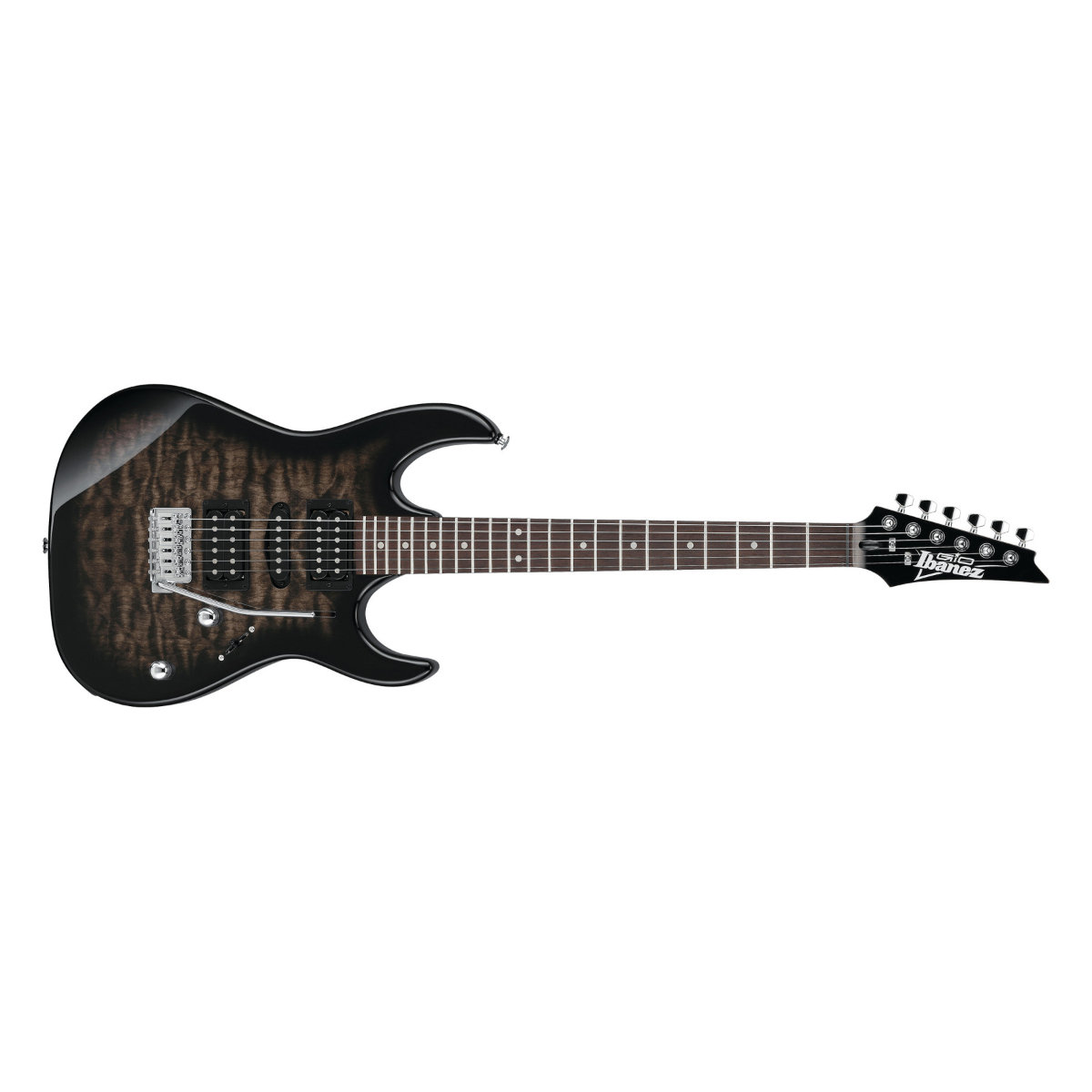 IBANEZ GRX70QATKS Električna gitara