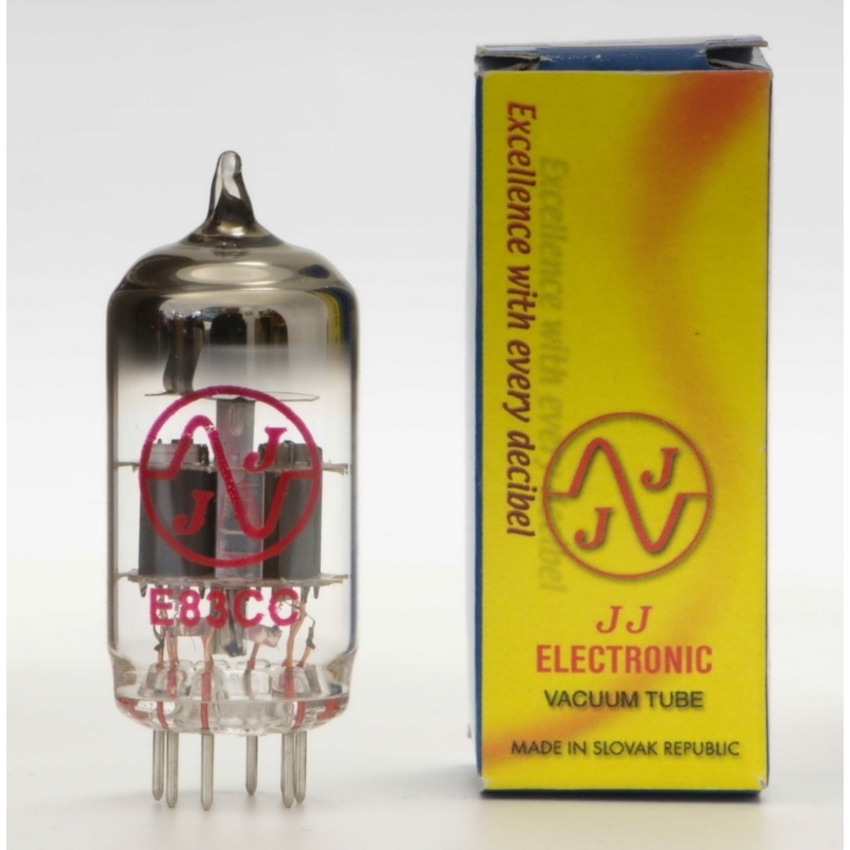 JJ 12AX7/ECC83S single LAMPA za pojačalo