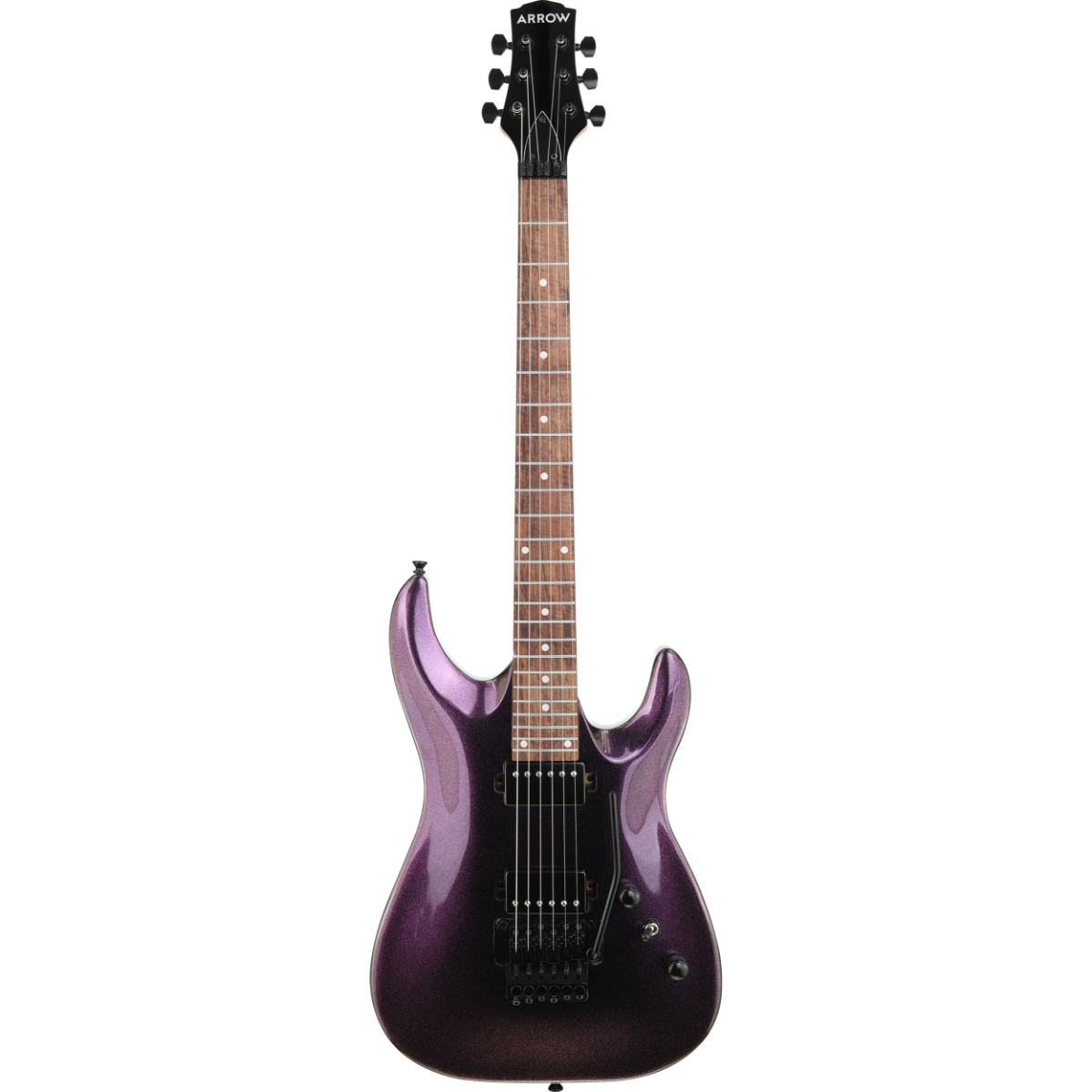 Arrow Antimyth FR 22 Plasma Rosewood Električna gitara